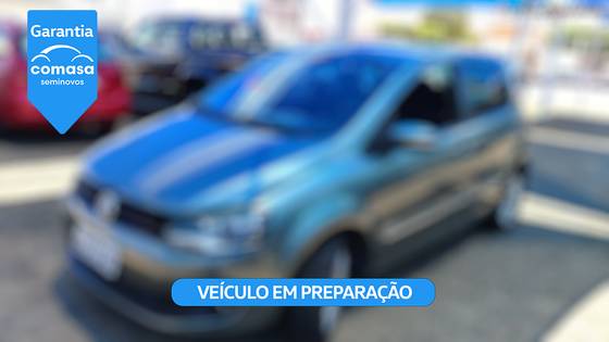 VOLKSWAGEN FOX 1.6 MI 8V FLEX 4P AUTOMATIZADO